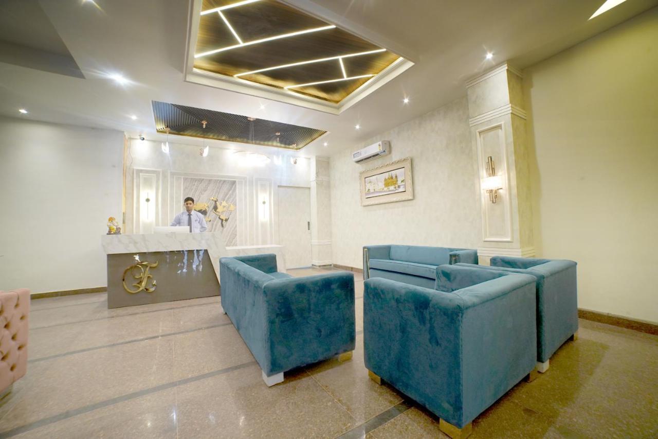 Hotel Elite - 5 Mins From Golden Temple Amritsar Exterior foto