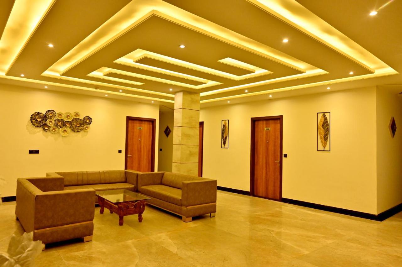 Hotel Elite - 5 Mins From Golden Temple Amritsar Exterior foto