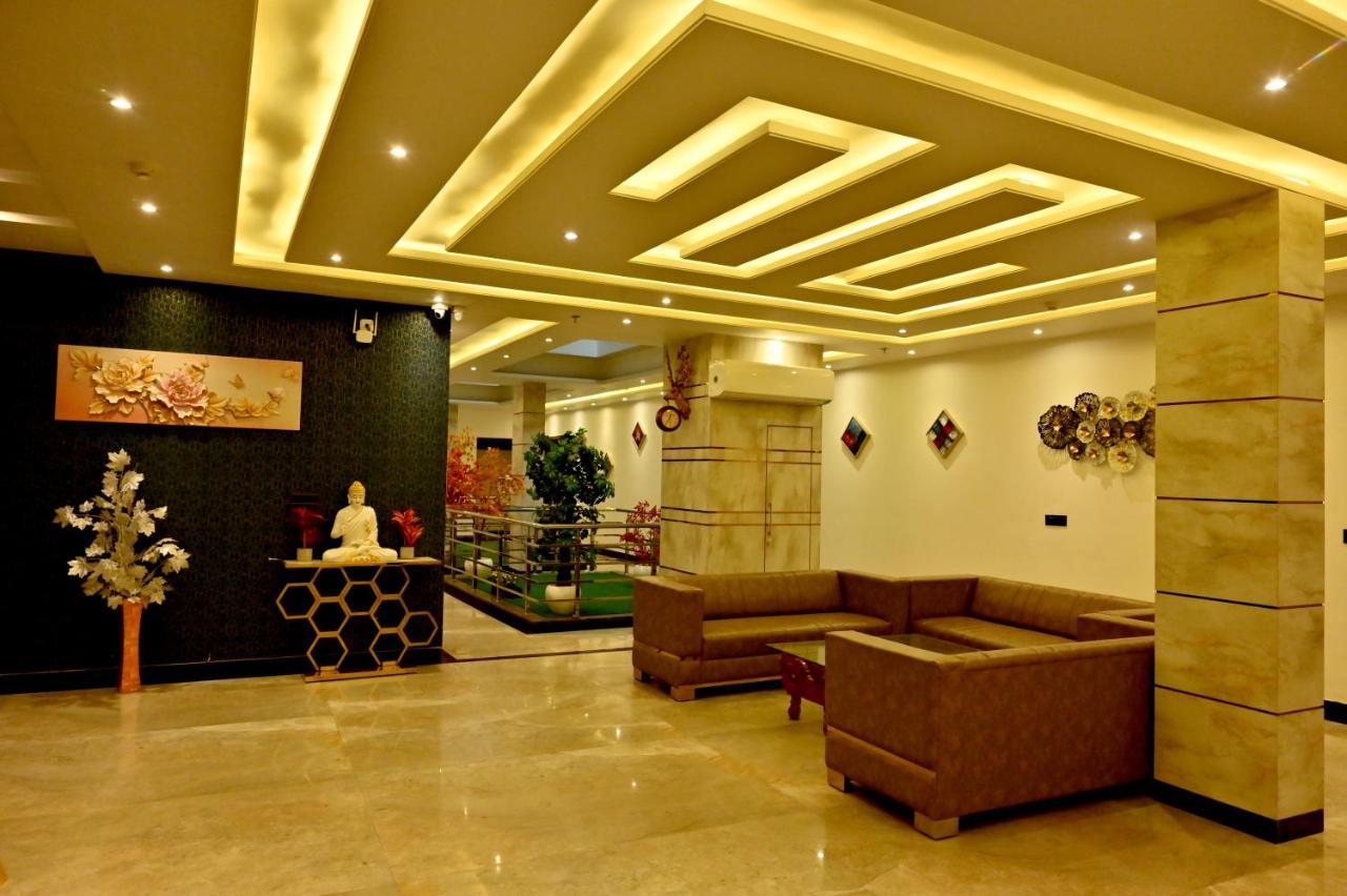 Hotel Elite - 5 Mins From Golden Temple Amritsar Exterior foto