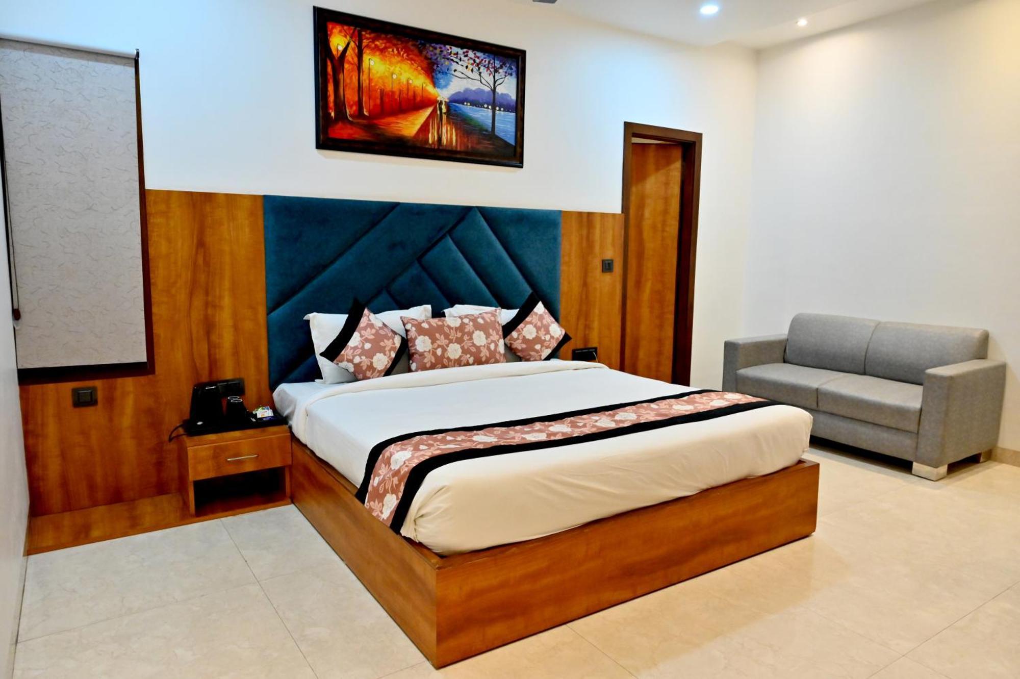 Hotel Elite - 5 Mins From Golden Temple Amritsar Zimmer foto